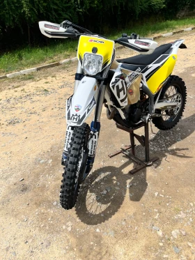 Husqvarna 350 350FE, снимка 3
