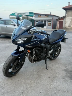 Yamaha FZ6 Fazer S2, снимка 2
