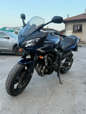Yamaha FZ6 Fazer S2, снимка 11