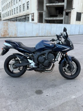 Yamaha FZ6 Fazer S2, снимка 5
