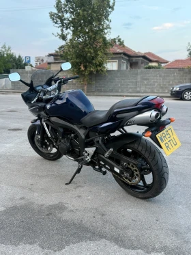 Yamaha FZ6 Fazer S2, снимка 8