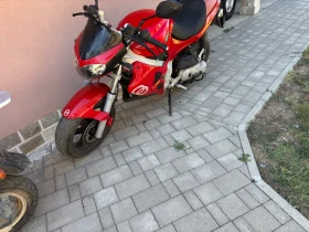 Gilera DNA Gilera dna 50, снимка 13