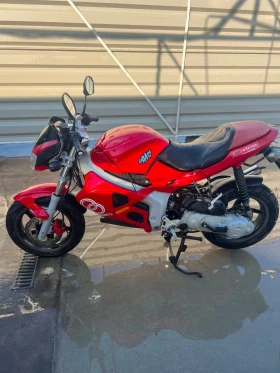 Gilera DNA Gilera dna 50, снимка 14