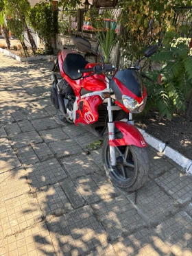 Gilera DNA Gilera dna 50, снимка 2