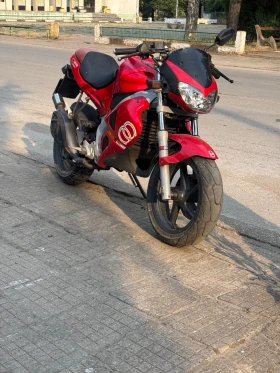 Gilera DNA Gilera dna 50, снимка 1