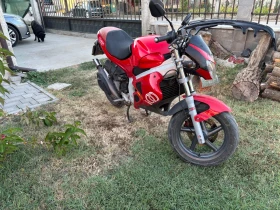 Gilera DNA Gilera dna 50, снимка 4