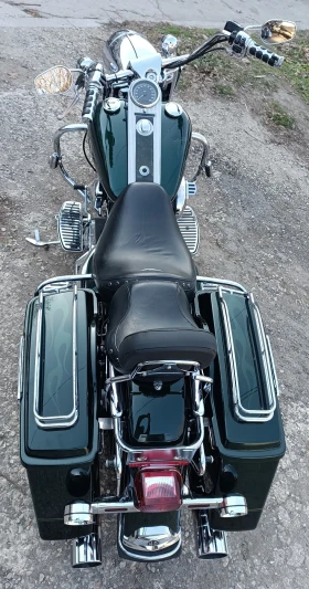 Harley-Davidson Touring Road King FLHR, снимка 9