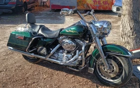 Harley-Davidson Touring Road King FLHR, снимка 12