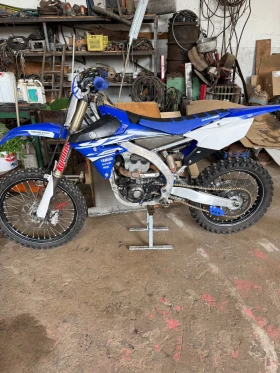  Yamaha Yzf