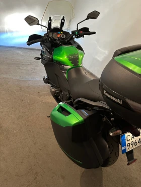 Kawasaki Versys 1000HVSE | Mobile.bg    6