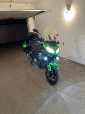 Kawasaki Versys 1000HVSE | Mobile.bg    9