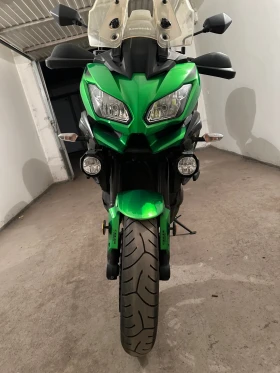  Kawasaki Versys