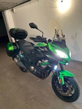 Kawasaki Versys 1000HVSE | Mobile.bg    8