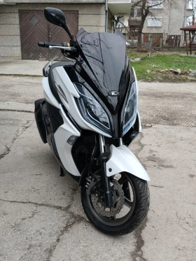Kymco K-XCT 300i/Швейцария , снимка 8