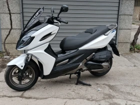 Kymco K-XCT 300i/Швейцария , снимка 4