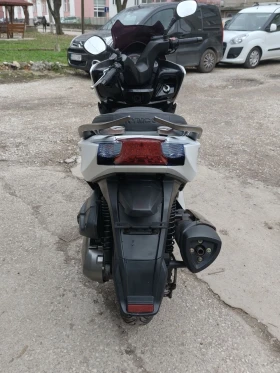 Kymco K-XCT 300i/Швейцария , снимка 5