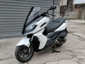 Kymco K-XCT 300i/Швейцария , снимка 1