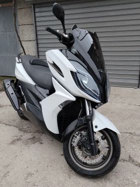 Kymco K-XCT 300i/Швейцария , снимка 7