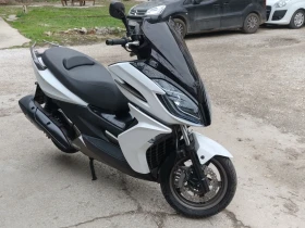 Kymco K-XCT 300i/Швейцария , снимка 9