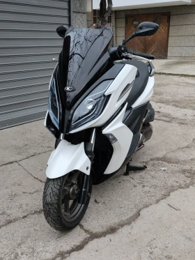 Kymco K-XCT 300i/Швейцария , снимка 2