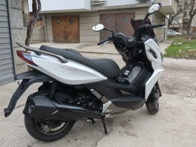 Kymco K-XCT 300i/Швейцария , снимка 6