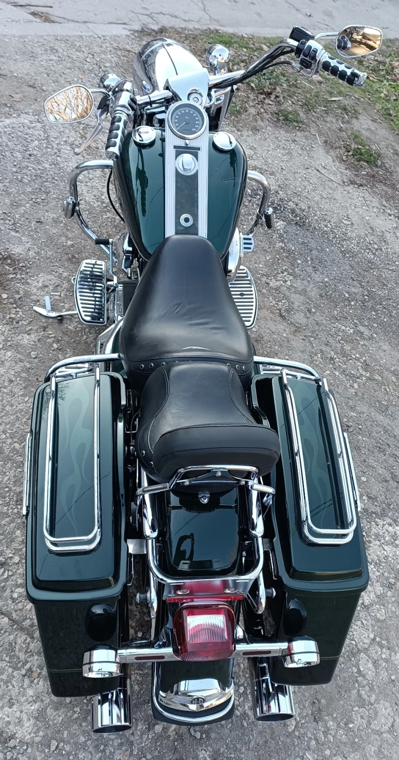 Harley-Davidson Touring Road King FLHR, снимка 9 - Мотоциклети и мототехника - 49133002