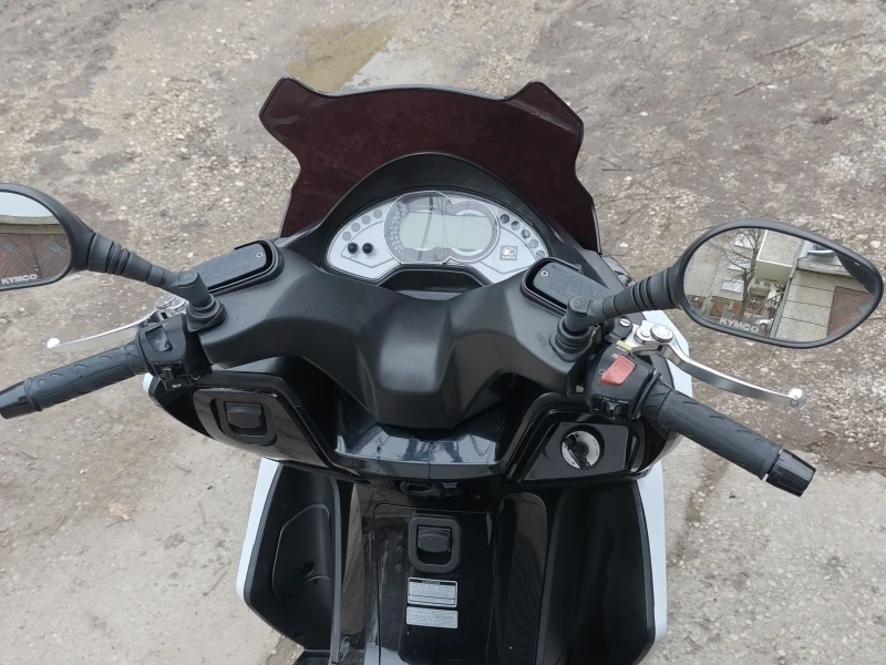 Kymco K-XCT 300i/Швейцария , снимка 13 - Мотоциклети и мототехника - 52868429