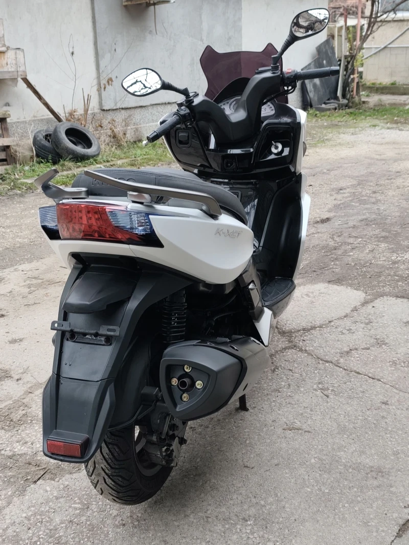 Kymco K-XCT 300i/Швейцария , снимка 10 - Мотоциклети и мототехника - 52868429