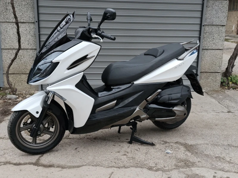 Kymco K-XCT 300i/Швейцария , снимка 4 - Мотоциклети и мототехника - 52868429