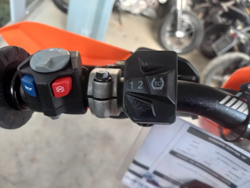 Ktm EXC F 350 A2, снимка 10 - Мотоциклети и мототехника - 53147623