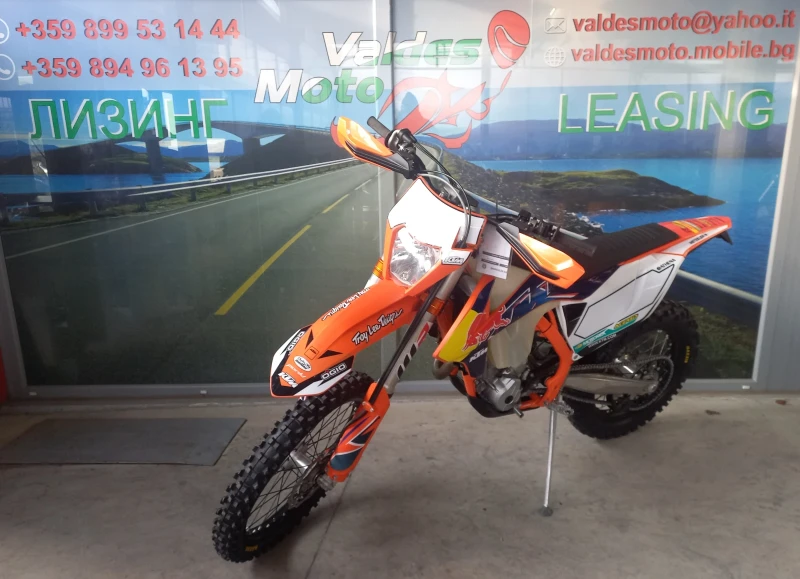Ktm EXC F 350 A2