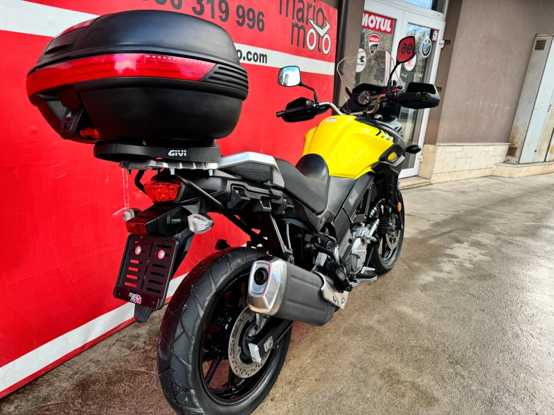 Suzuki V-strom 650 ABS TC , снимка 4 - Мотоциклети и мототехника - 53295349