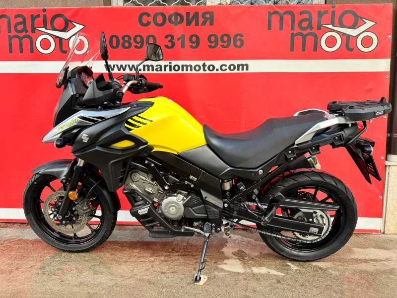 Suzuki V-strom 650 ABS TC , снимка 10 - Мотоциклети и мототехника - 53295349