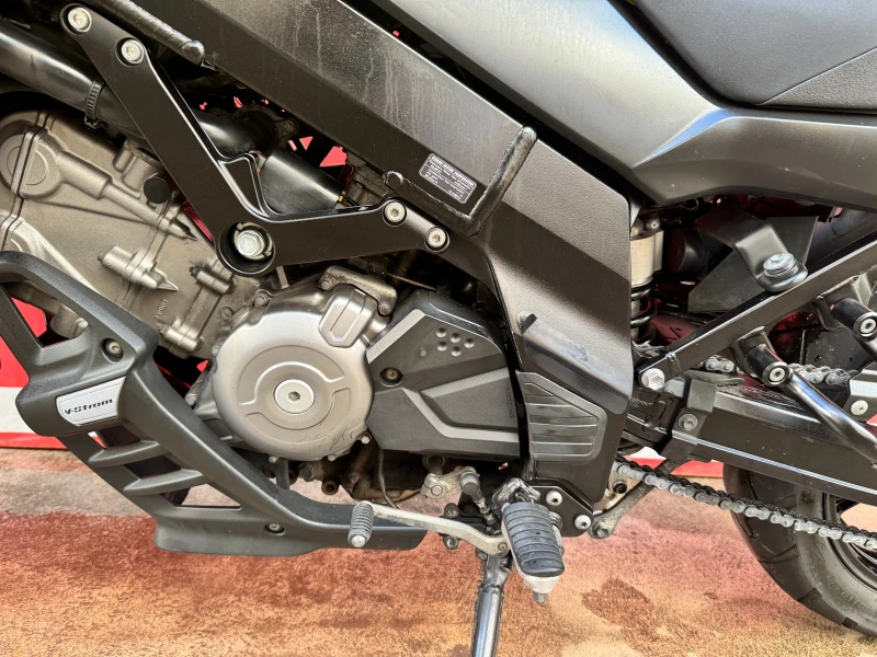 Suzuki V-strom 650 ABS TC , снимка 13 - Мотоциклети и мототехника - 53295349