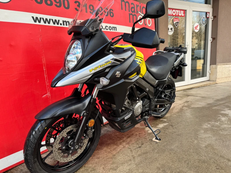 Suzuki V-strom 650 ABS TC , снимка 11 - Мотоциклети и мототехника - 53295349