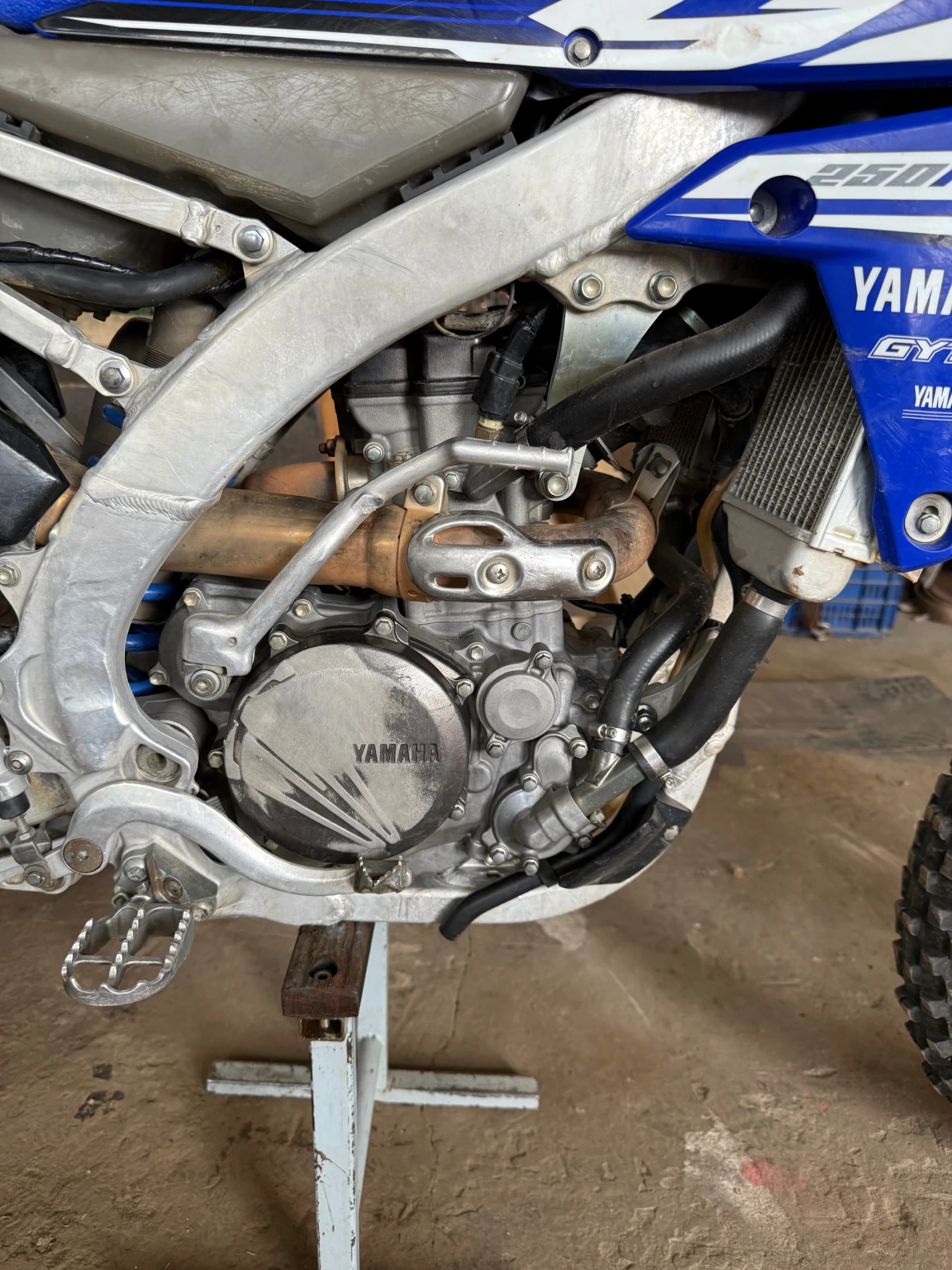 Yamaha Yzf  - изображение 7