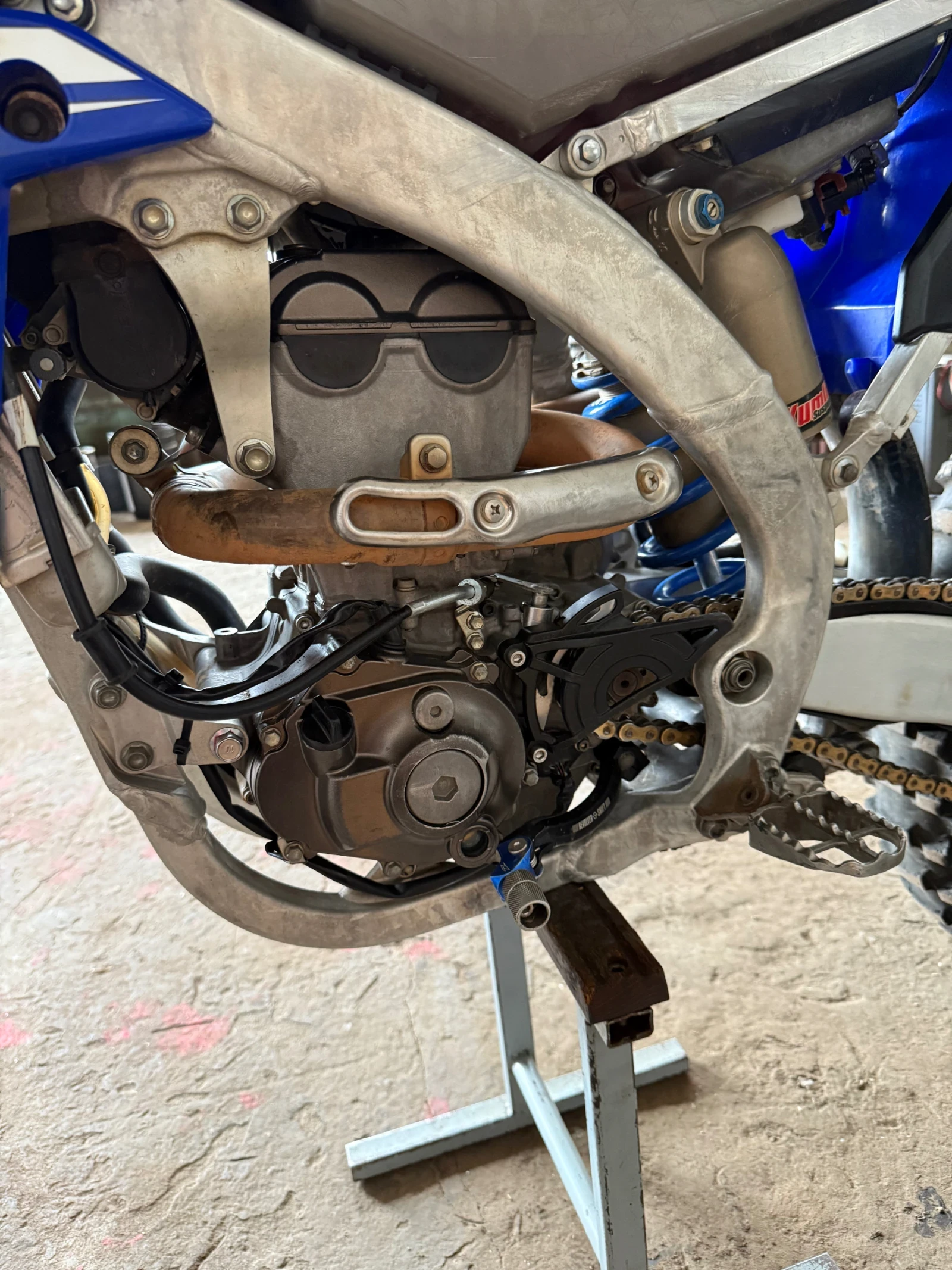 Yamaha Yzf  - изображение 9