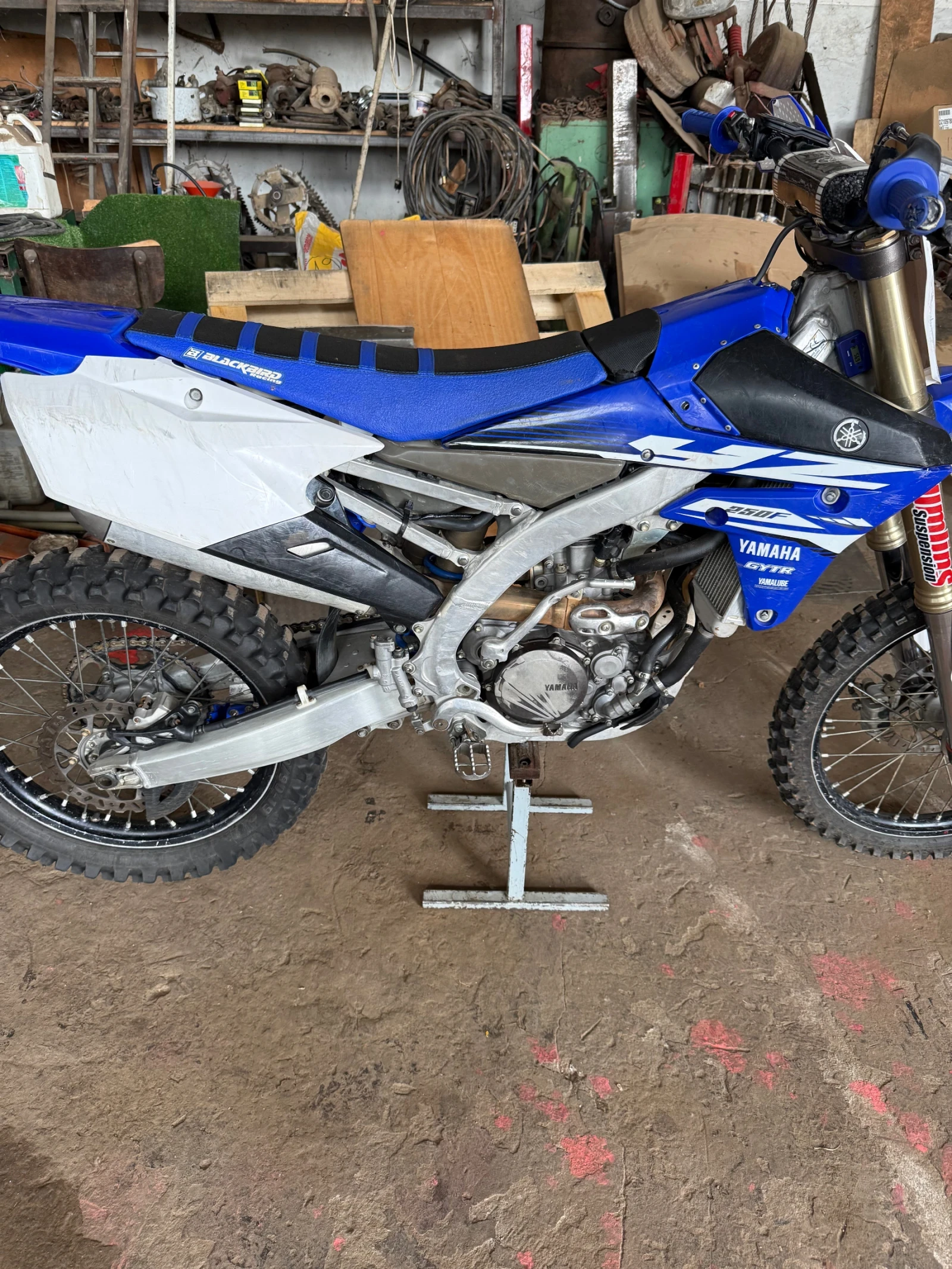 Yamaha Yzf  - изображение 5