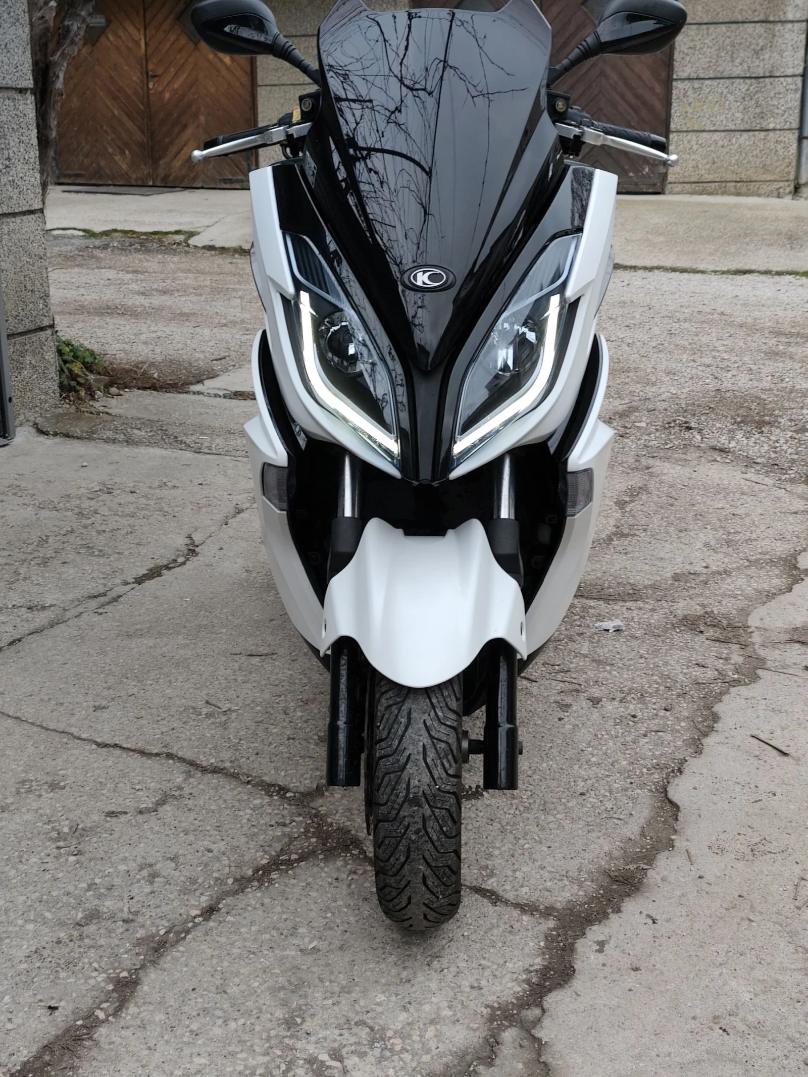 Kymco K-XCT 300i/���������  | Mobile.bg � ����������� 16