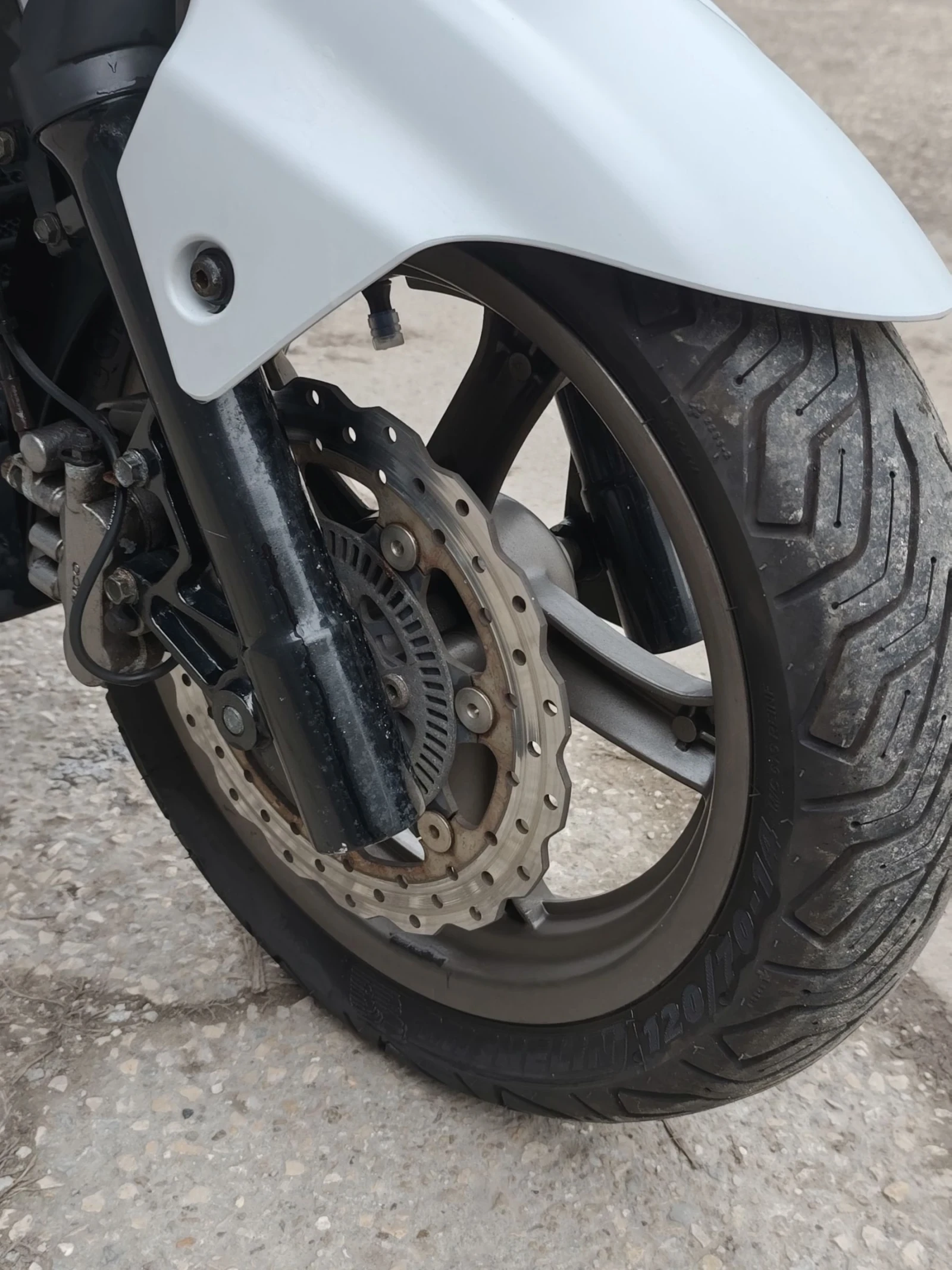 Kymco K-XCT 300i/���������  | Mobile.bg � ����������� 14