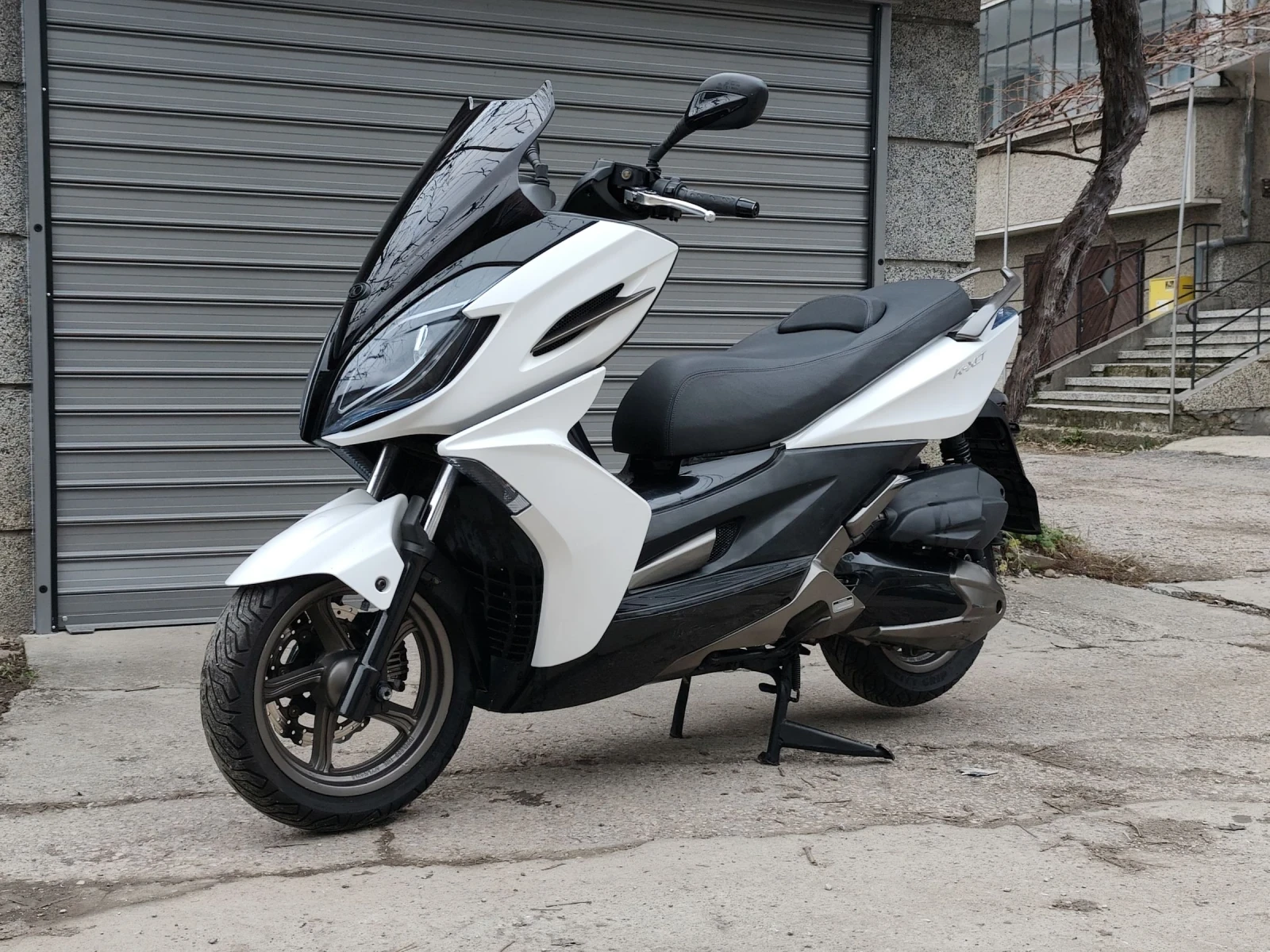 Kymco K-XCT 300i/���������  | Mobile.bg � ����������� 15