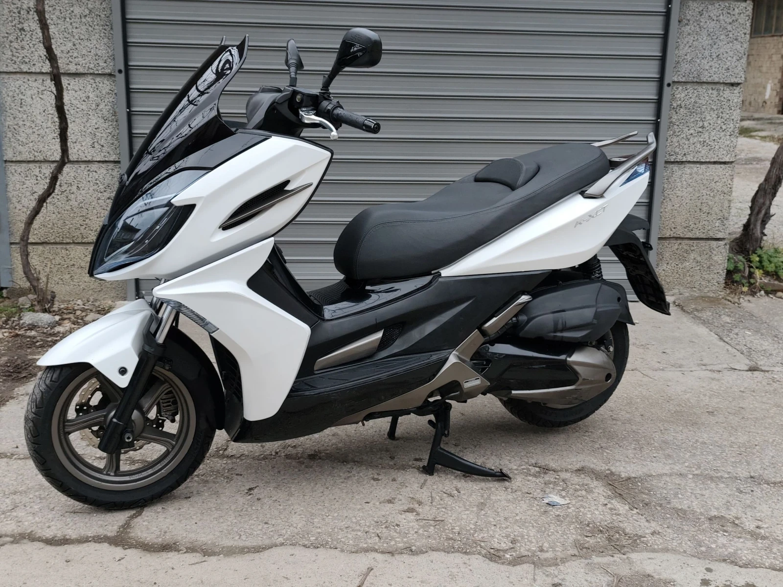Kymco K-XCT 300i/Швейцария  - изображение 4