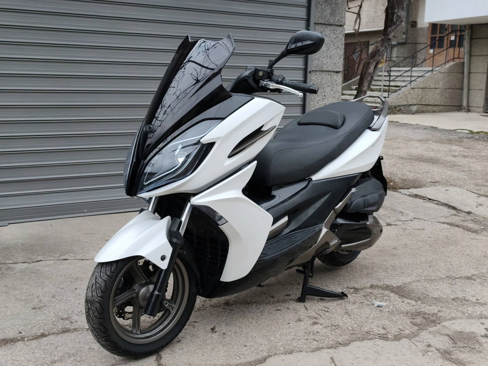 Kymco K-XCT 300i/���������  | Mobile.bg � ����������� 1