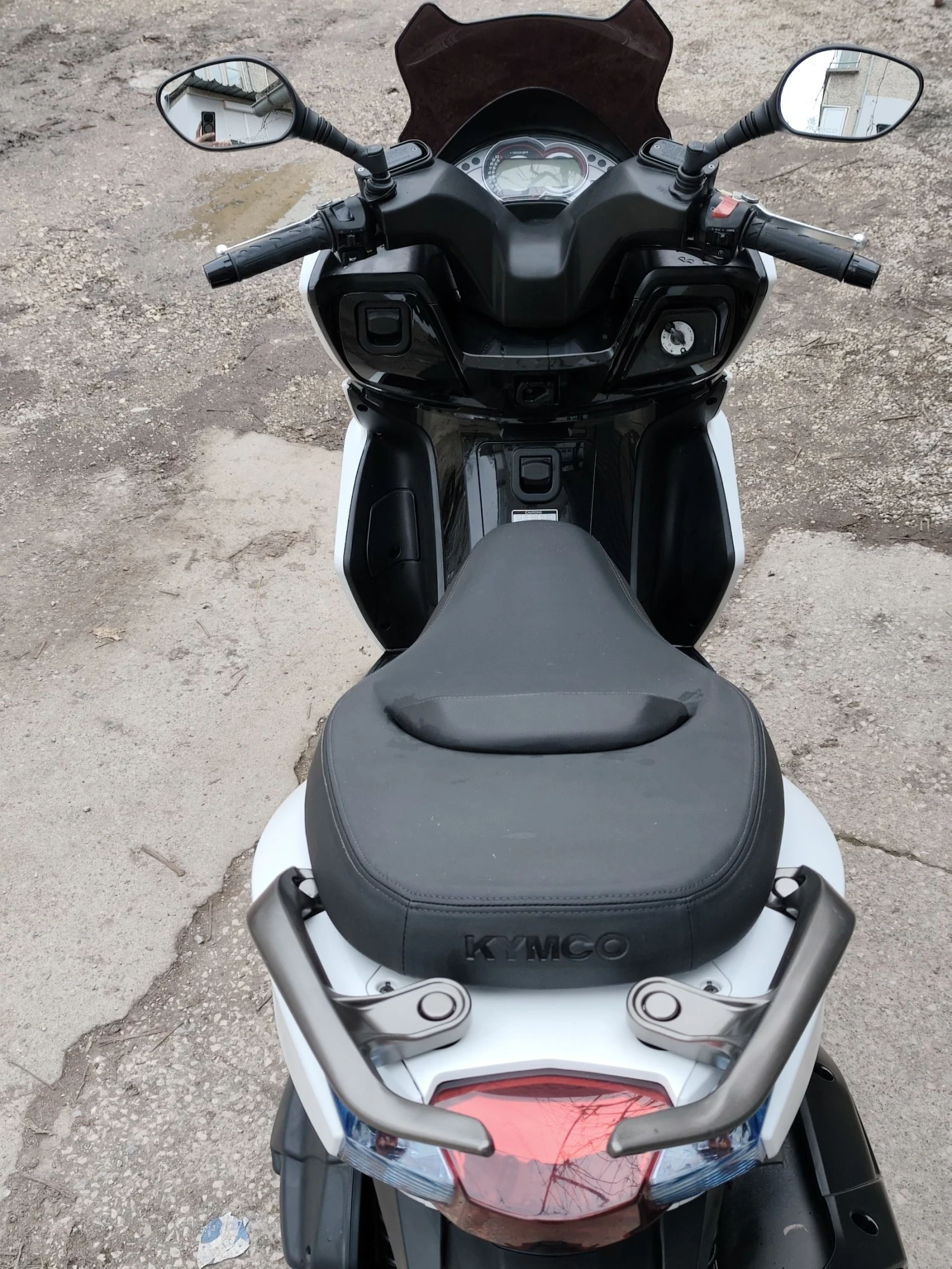 Kymco K-XCT 300i/���������  | Mobile.bg � ����������� 12