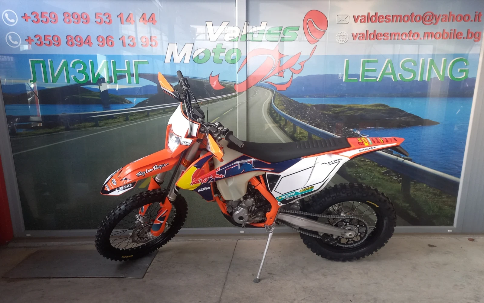 Ktm EXC F 350 A2 - изображение 2