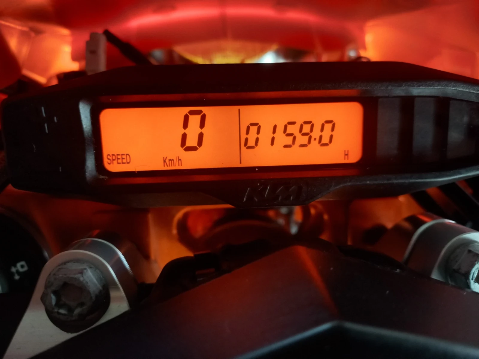 Ktm EXC F 350 A2 - изображение 7