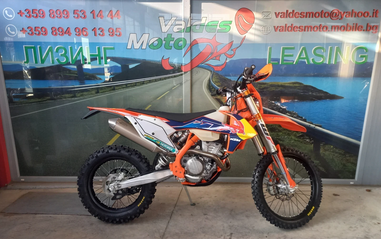 Ktm EXC F 350 A2 - изображение 4