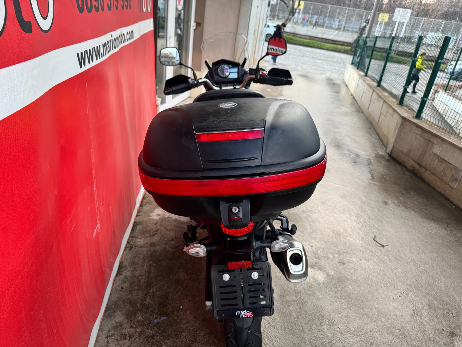 Suzuki V-strom 650 ABS TC  - изображение 5