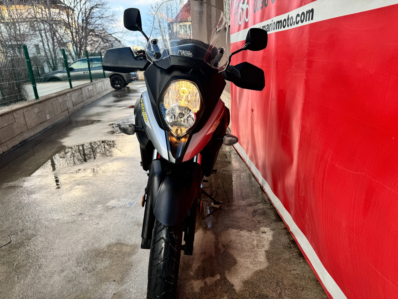 Suzuki V-strom 650 ABS TC  - изображение 3