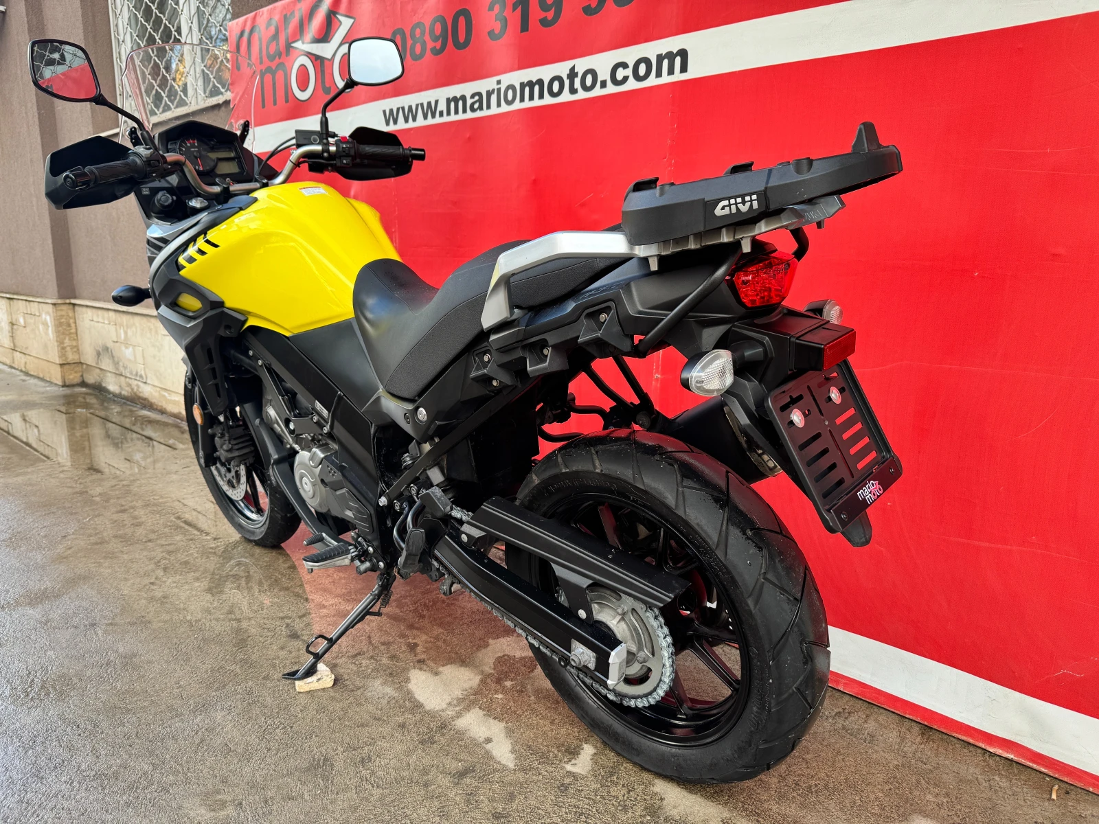 Suzuki V-strom 650 ABS TC  | Mobile.bg � ����������� 12